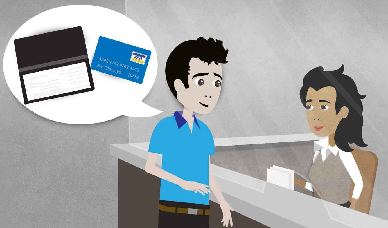 Requisitos para abrir cuenta bancaria en Chile