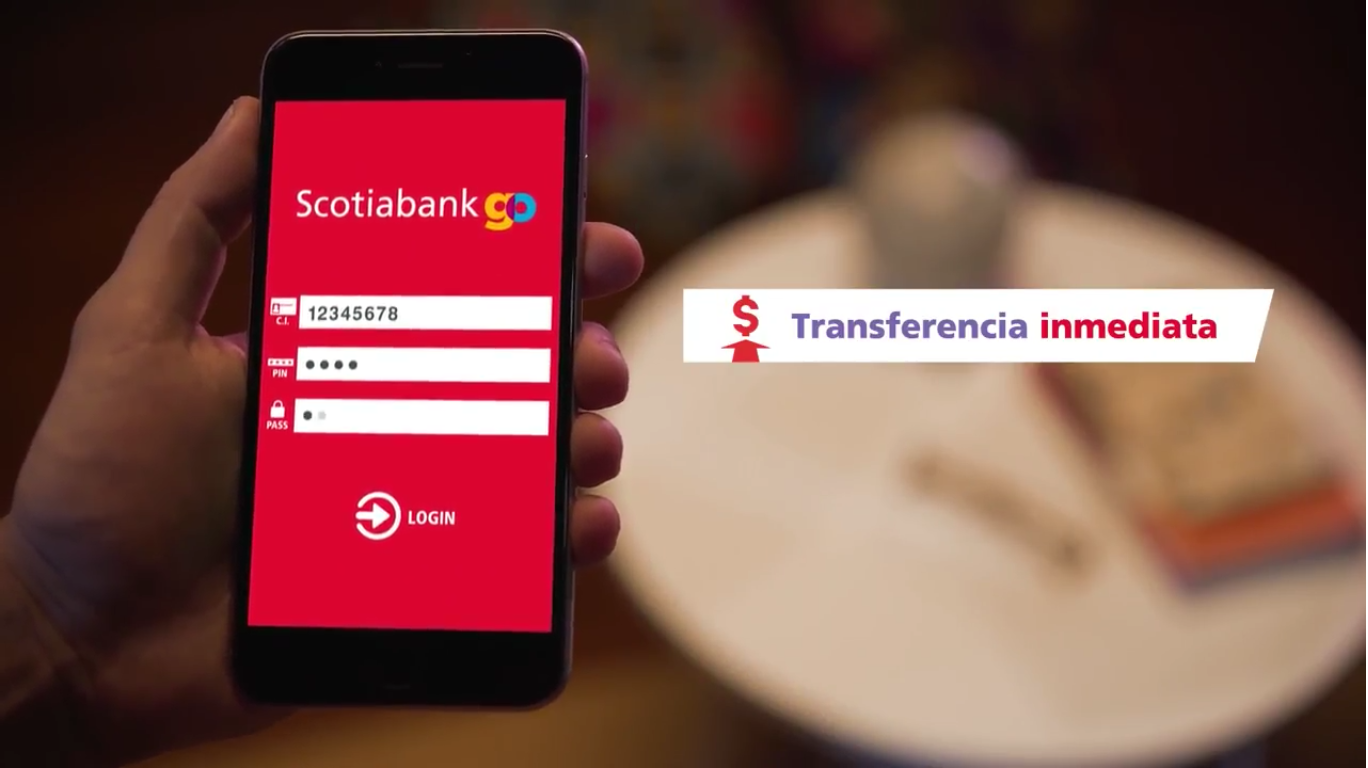 ¿QUÉ ES SCOTIABANK GO Y QUE FUNCIONES TIENE?