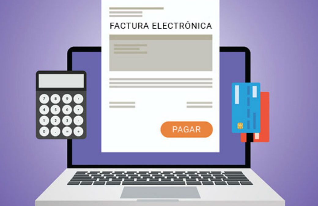 Los 6 tipos de facturas que existen en Chile
