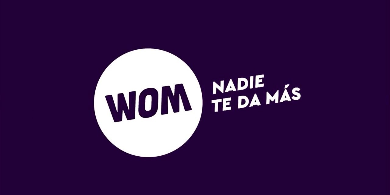 Atención al cliente de Wom en Chile