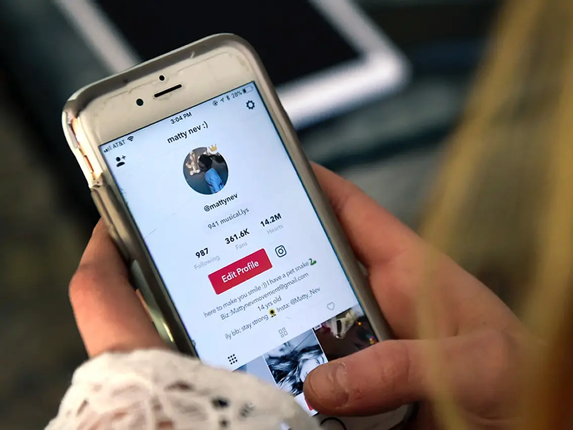 Cómo borrar tu cuenta de TikTok de manera temporal o para siempre