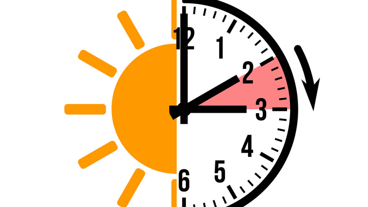 Cambio de hora ¿Cuándo comienza el horario de invierno en Chile