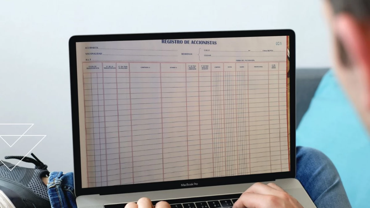 Registro de Accionistas Electrónico: Requisitos y Sanciones