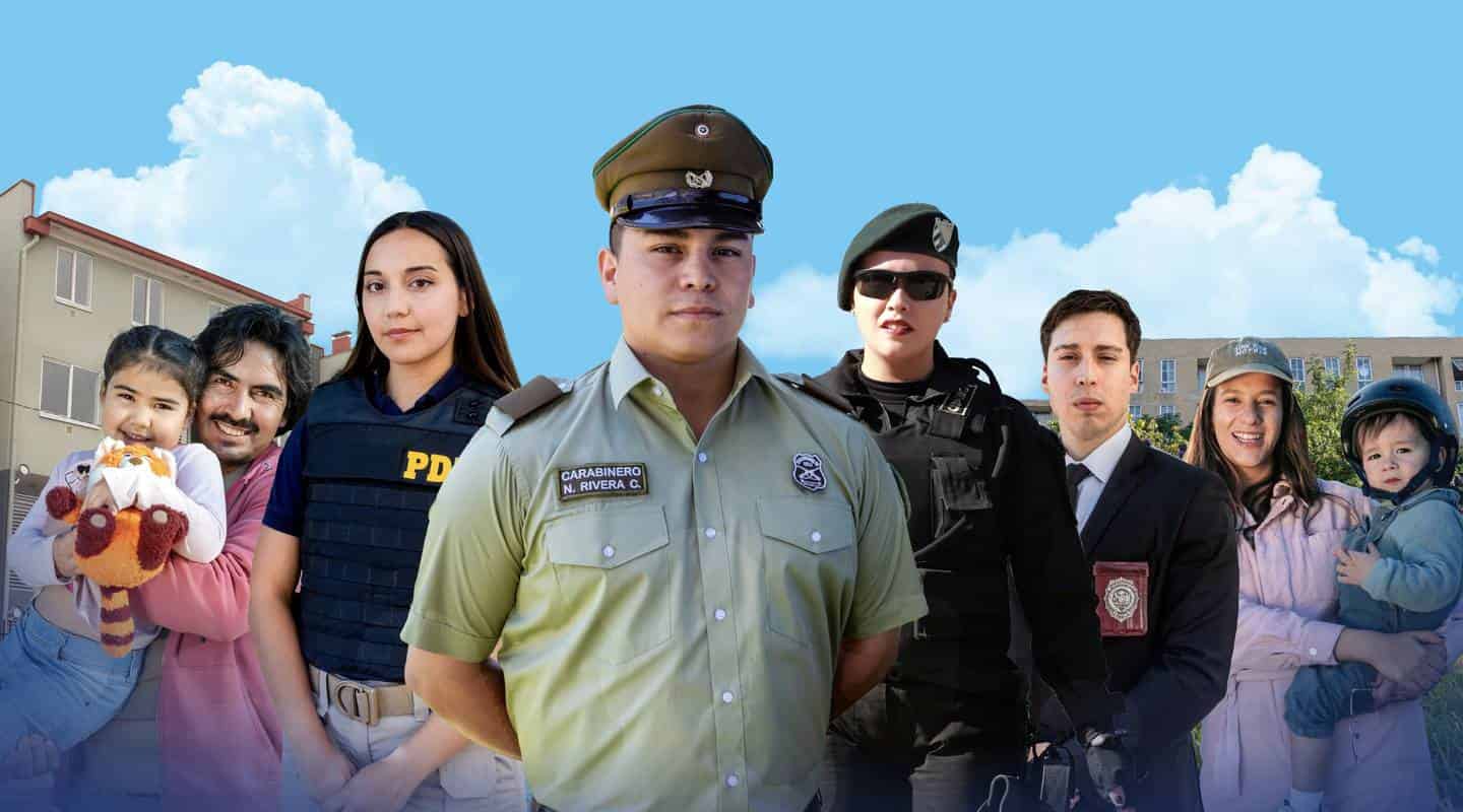 Creación del Ministerio de Seguridad Pública: Un Paso Clave para la Protección Ciudadana