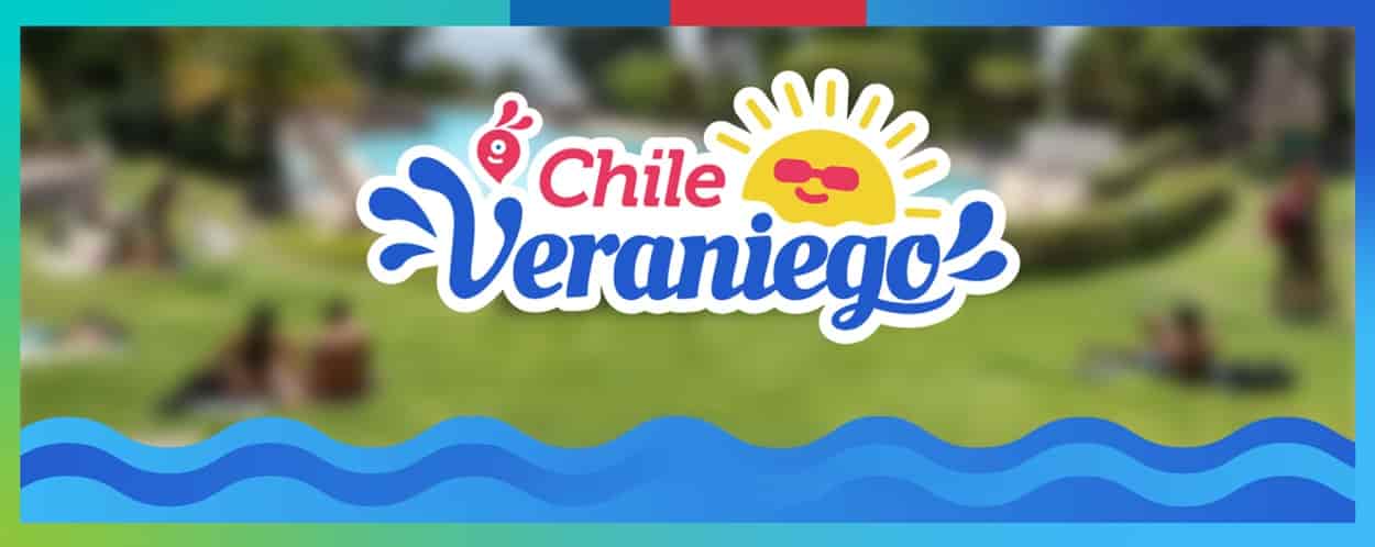 Visor Territorial “Chile Veraniego”: Diversión y Recreación para Todos los Chilenos