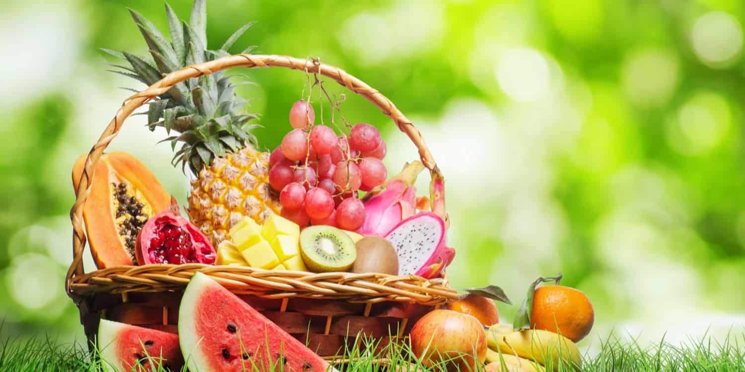 Beneficios y recomendaciones para consumir frutas en verano