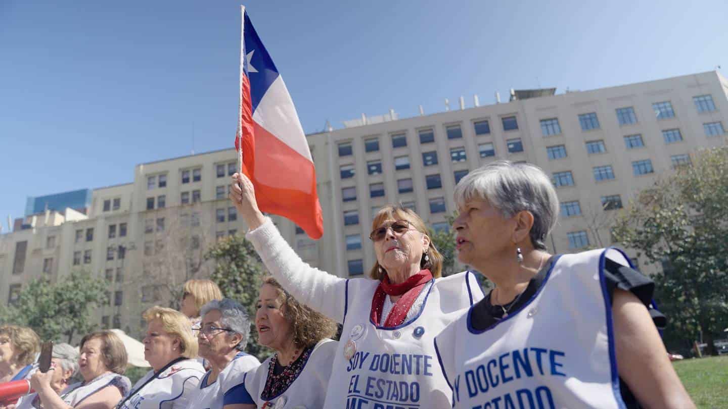 ¿Cuánto dinero recibirán los profesores por deuda histórica?