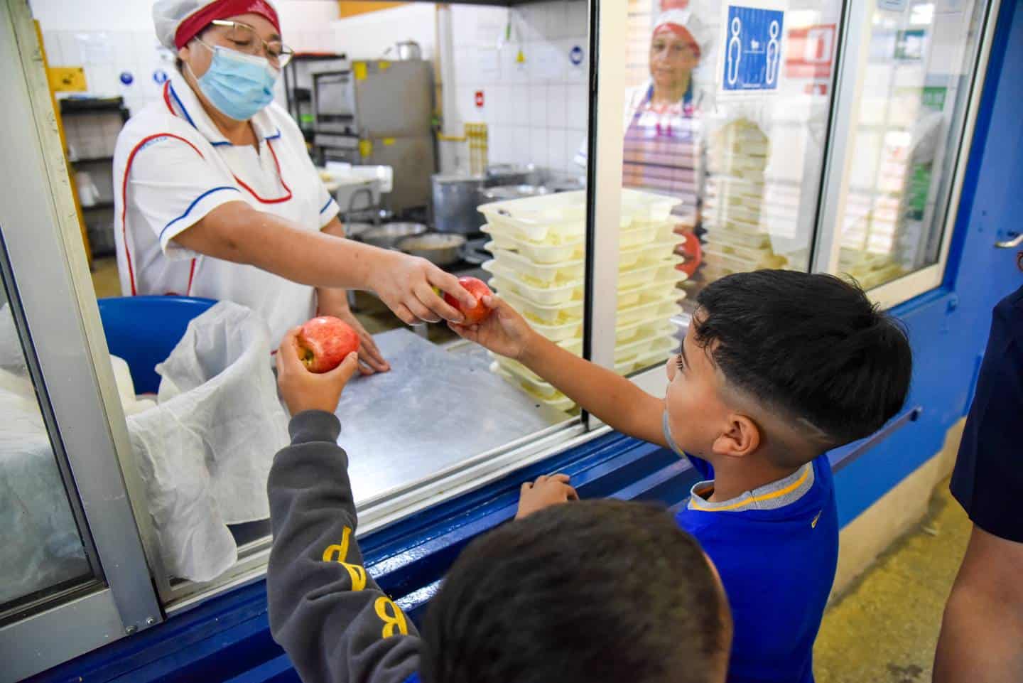 Mapa Nutricional Junaeb 2024: una radiografía del estado nutricional de los estudiantes chilenos