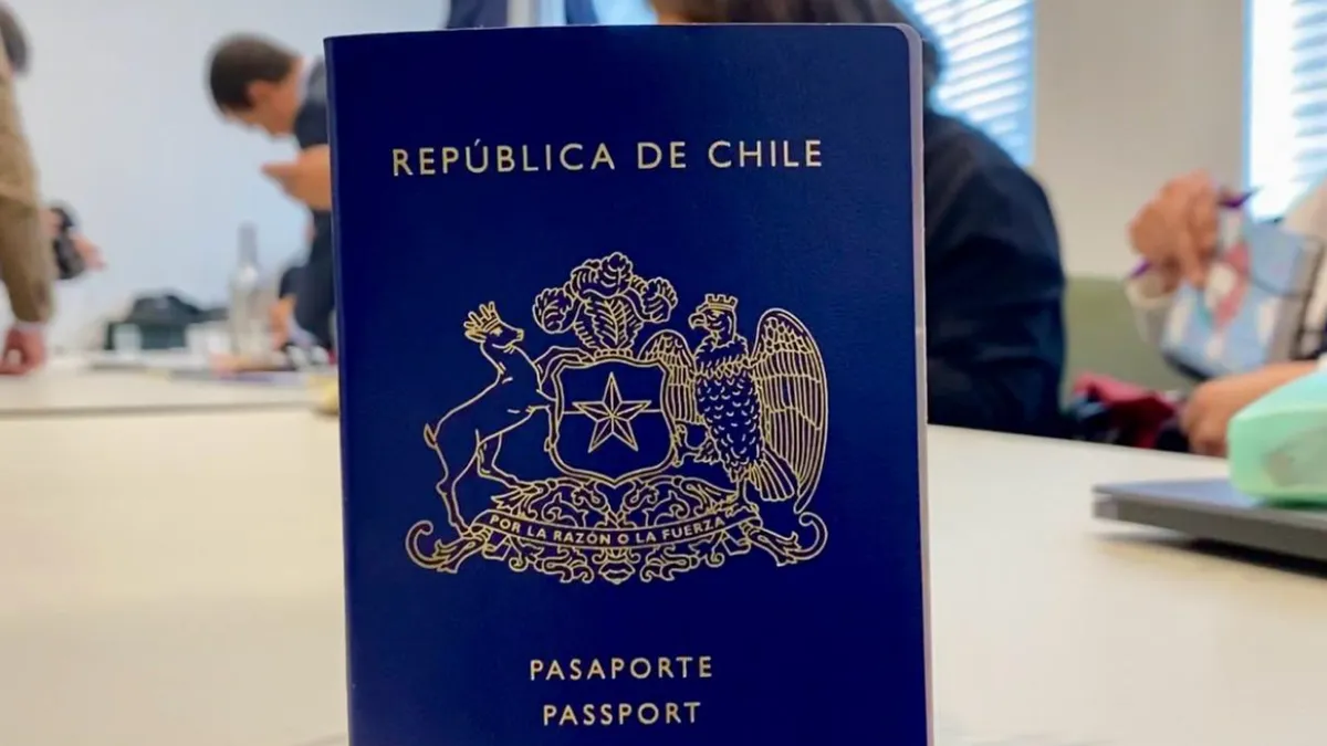 El pasaporte chileno: entre los más poderosos del mundo y con nuevos beneficios