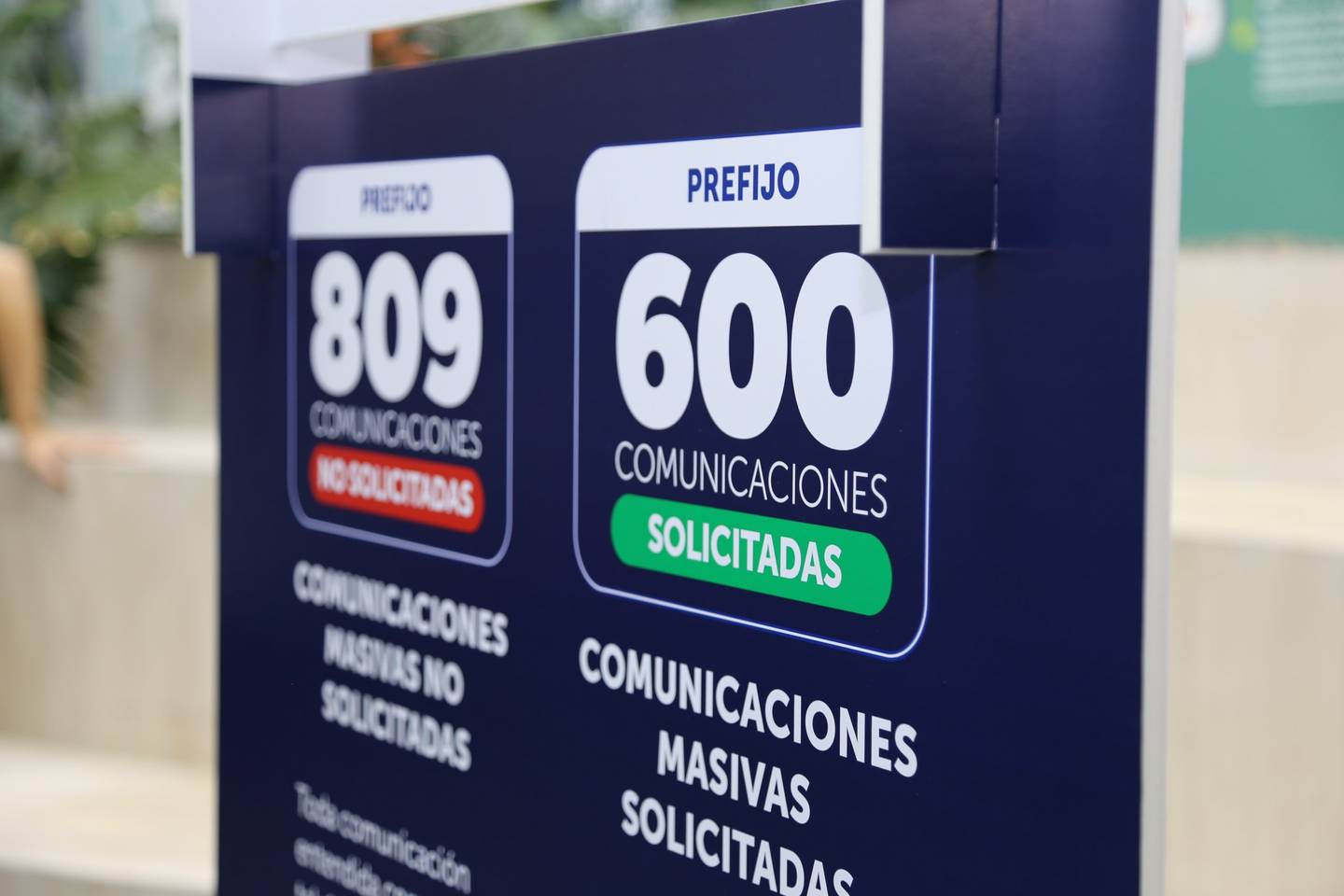 Conoce los prefijos para identificar llamadas no deseadas